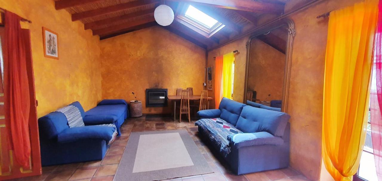 El Drago Rural House Pensionat Alajeró Exteriör bild